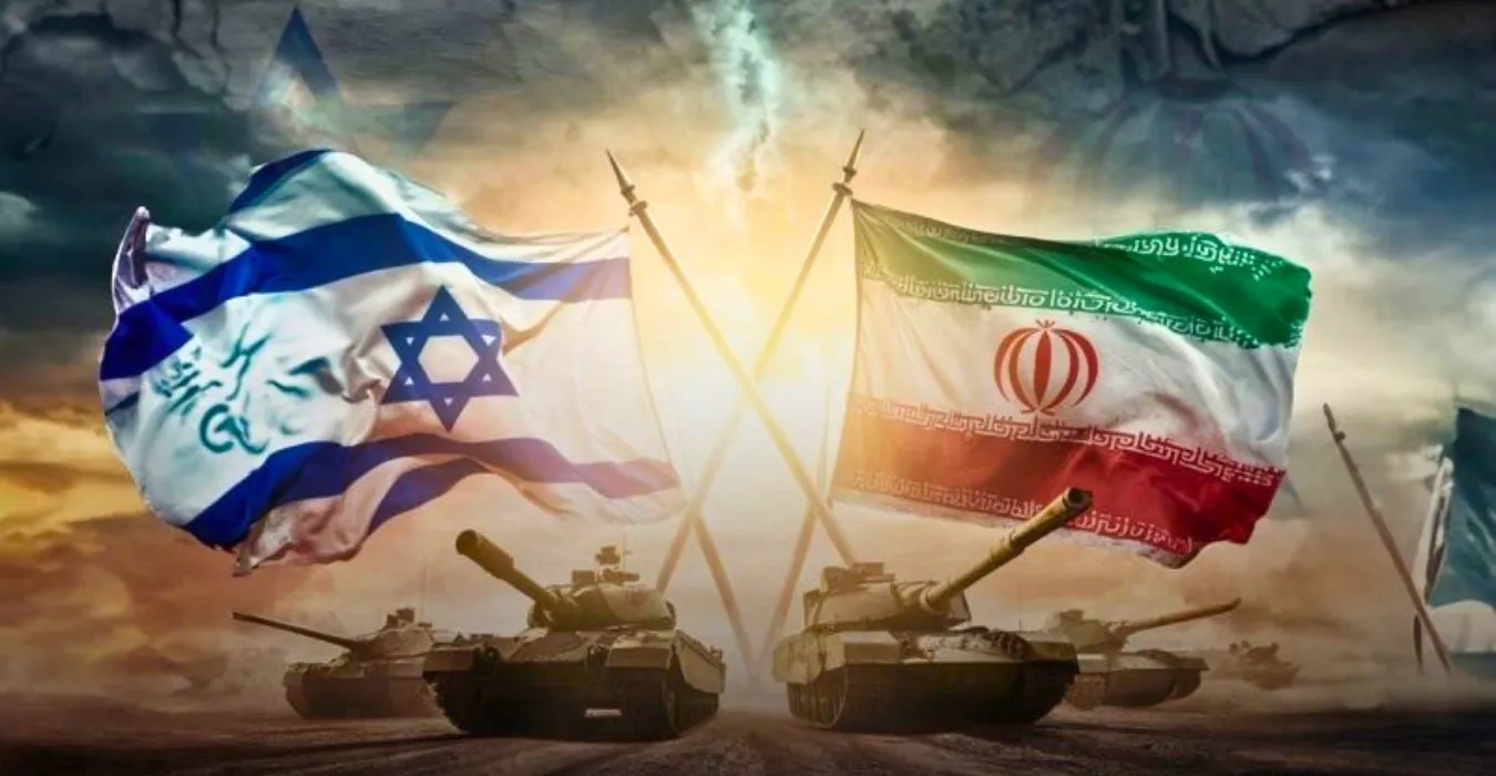 Middle East on the Brink: Israel Strikes, Iran Retaliates 